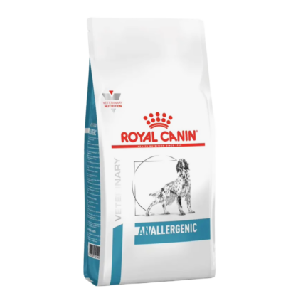 Royal Canin Anallergenic Dog Food – Hypoallergenic Veterinary Formula for Dogs