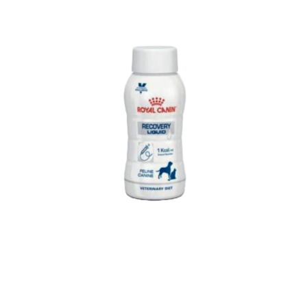 Royal Canin Recovery Liquid for Cats and Dogs – 200ml veterinary diet