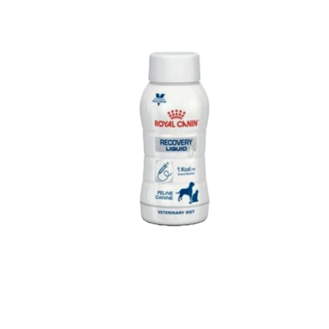 Royal Canin Recovery Liquid for Cats and Dogs – 200ml veterinary diet