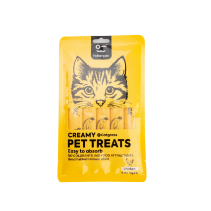 haisen Pet Cat Creamy Treat Chicken