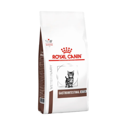 Royal Canin Gastrointestinal Kitten Food for digestive and growth support