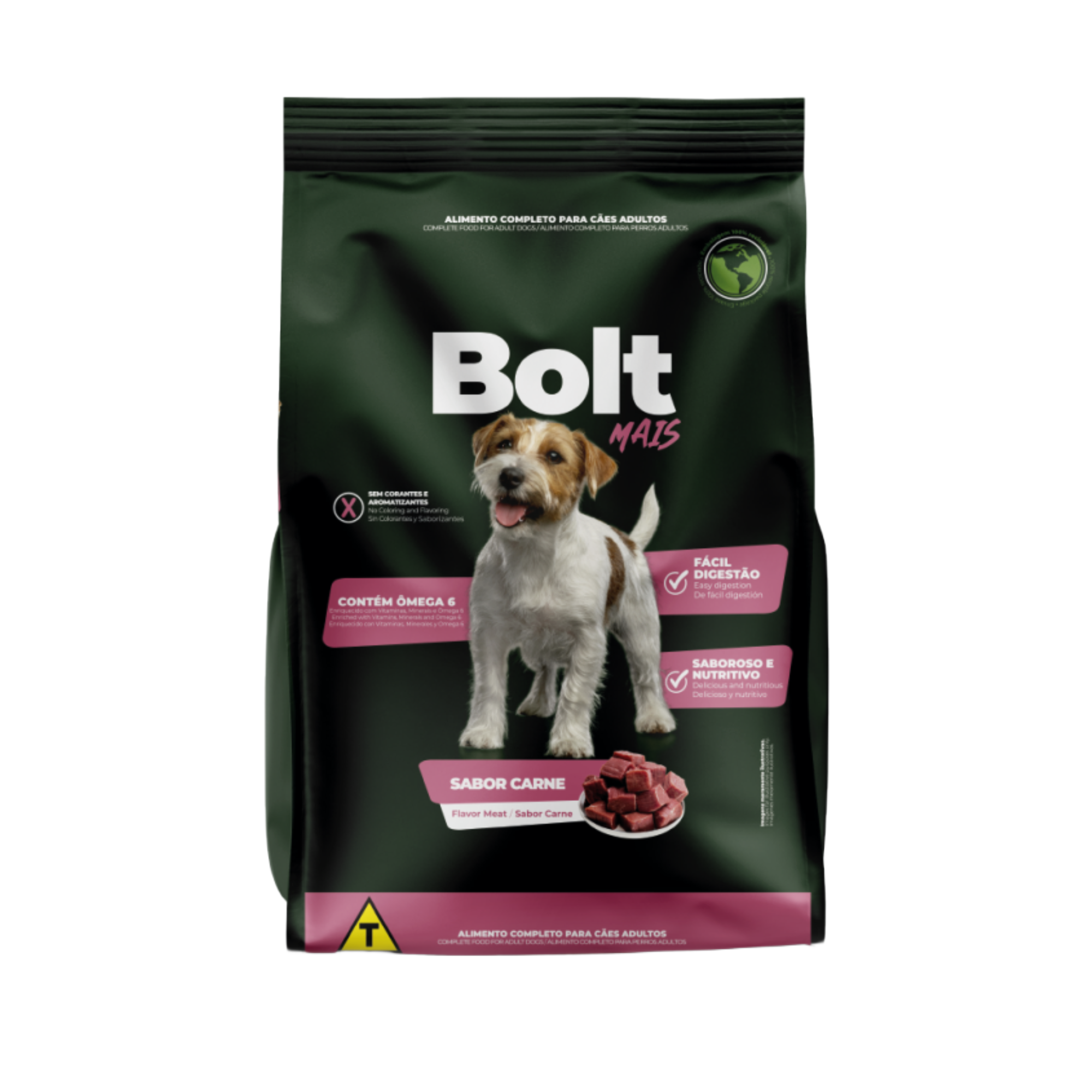 bolt-adult-dry-dog-food-15kg-mini-pets-world Bolt Premium Adult Dog Food 15kg bag